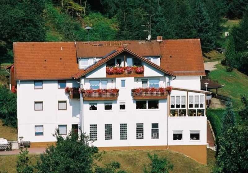 Gasthaus Zum Spalterwald Oberzent Bagian luar foto