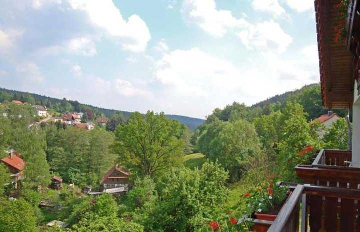 Gasthaus Zum Spalterwald Oberzent Bagian luar foto