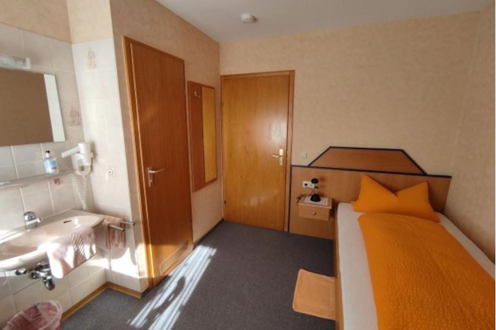 Gasthaus Zum Spalterwald Oberzent Bagian luar foto